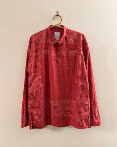 Visvim kerchief dots tunic - Gem