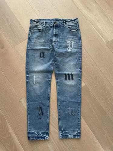 Palm angels denim - Gem
