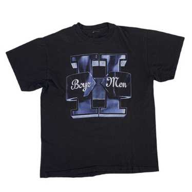【レア・非売品】Boyz II Men THROWBACK タンクトップ LL Vintage boyz ii men - Gem