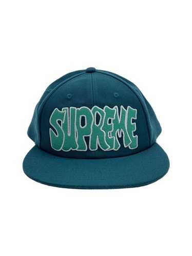 Supreme creep 6-panel cap - Gem