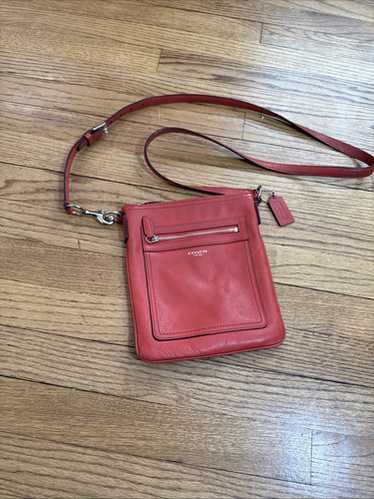 COACH レザー バックパック レッド3way 楽天市場】コーチ COACH レザー（カラーレッド）（バックパック