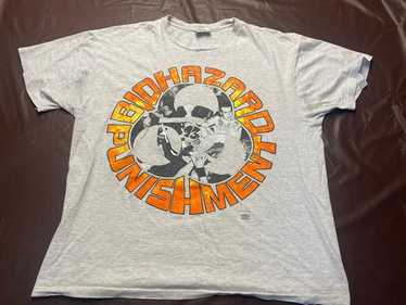 Vintage biohazard sick of - Gem