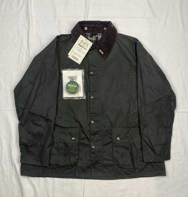 Barbour vintage bedale wax - Gem
