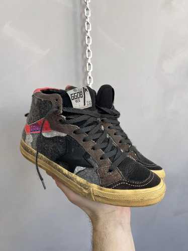 GOLDEN GOOSE ゴールデングース★2.12 ブラック35 2.12／GOLDEN GOOSE DELUXE BRAND | T/O