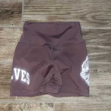 She darc sports shorts - Gem