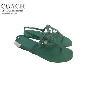 Coach jaci sandal - Gem