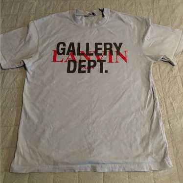Gallery dept short sleeve - Gem
