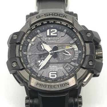 【パーツ】 カシオ　G-SHOCK GPW-1000-1BJF センターアッシー GPW-1000-1BJFサポートページ | CASIO