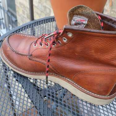 Red wing 875 boots - Gem