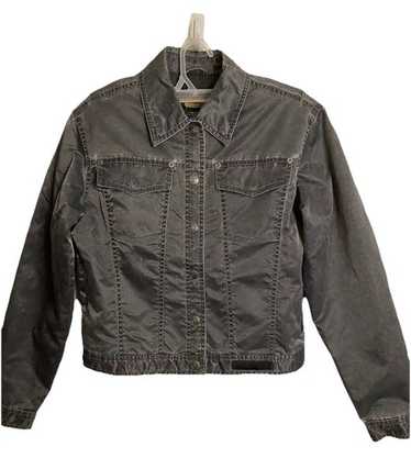 NEXUSⅦ. NYLON RIDERS JACKET NEXUSⅦ. 