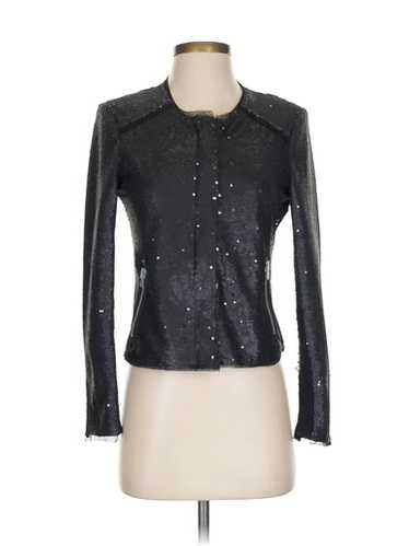 Rebecca Taylor Women Black Jacket 0 - image 1