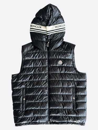 Moncler white puffer - Gem