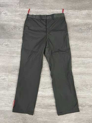 パンツ 00s Prada Sport archive nylon cargopants PRADA プラダスポーツ ナイロンパンツ プラダ archive 初期