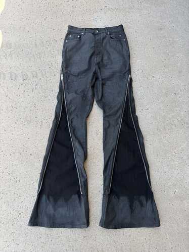Rick owens waxed bolan - Gem