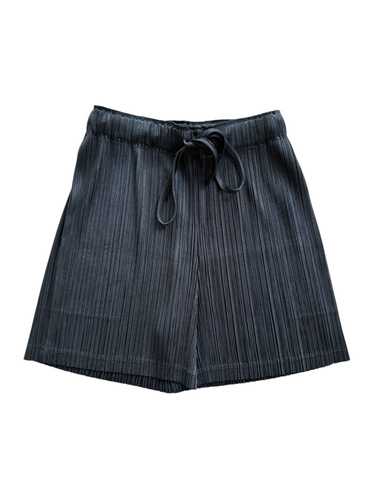 Pleats please pleated shorts - Gem