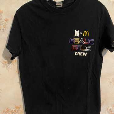 Bts x mcdonalds - Gem