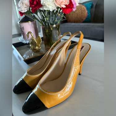 Prada heels yellow and - Gem