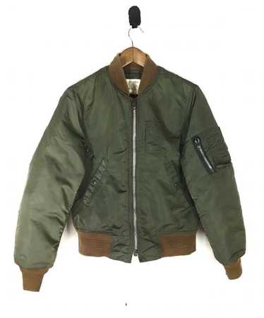Buzz rickson ma-1 spec.mil-j-8279 - Gem