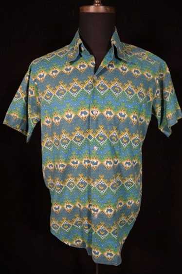 Vintage 60s brent shirt - Gem