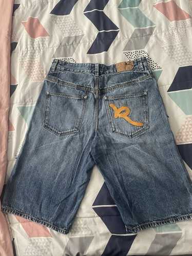 ROCA WEAR Jorts 国旗Tシャツ 楽天市場】ROCA WEAR RWTS024 ロカウェア Tシャツ ロゴtシャツ