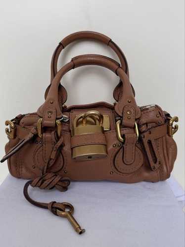 Chloe mini paddington handbag - Gem