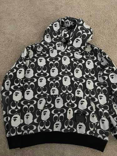 Coach x bape hoodie - Gem