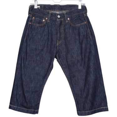 MOMOTARO JEANS  ハーフデニムw28  02-070 FLAMINGO Sapporo - MOMOTARO JEANS / 桃太郎ジーンズ｜Yahoo
