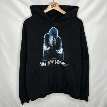 corruptkid opium play boi carti Sサイズ Playboi Carti Black Complexcon Opium Trap Authority Tee – On