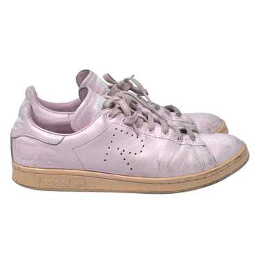 ○ adidas raf simons stan smith ラフシモンズ 紫 Adidas by Raf Simons Stan Smith sneakers - LaiaMagazine