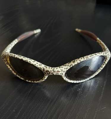 oakley eye jacket cheetah - Gem