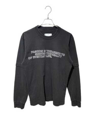 sacai Graphic Print L/S T-Shirt ロンT 美品　4 Sacai l s tshirt - Gem