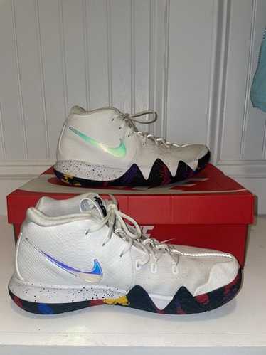 Nike kyrie 4 ncaa - Gem