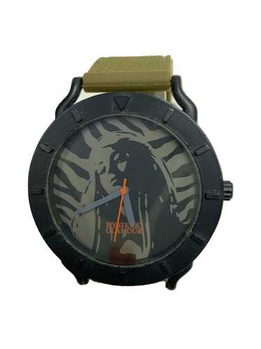 Hysteric glamour quartz watch - Gem