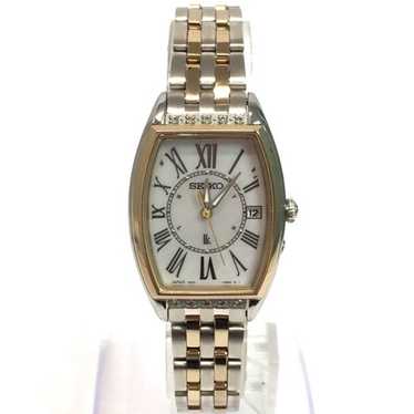 Seiko lk solar 1b32 - Gem