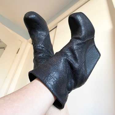 シューズ・サンダルその他 RICK OWENS Woman Wedge shoes Black RP01E7803LBA 09 Rick Owens Black Shoes for Women | eBay