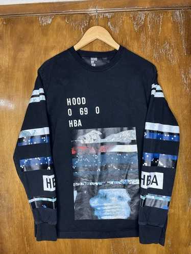 Hood by air graphic - Gem