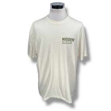 Hidden hidden t-shirt - Gem