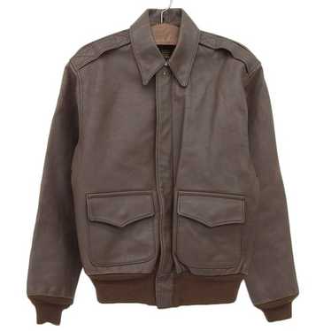 AVIREX Genuine Horsehide レザージャケット Avirex horsehide a 2 - Gem