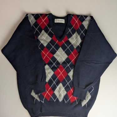 ●Johnstons of Elgin カシミヤ100% BLUE MACKAY Johnstons of Elgin/ジョンストンズ オブ エルガン ライト