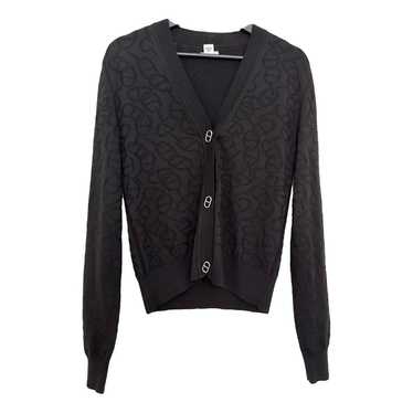 Hermes silk cardigan - Gem
