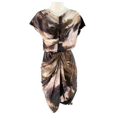 All saints silk dress - Gem