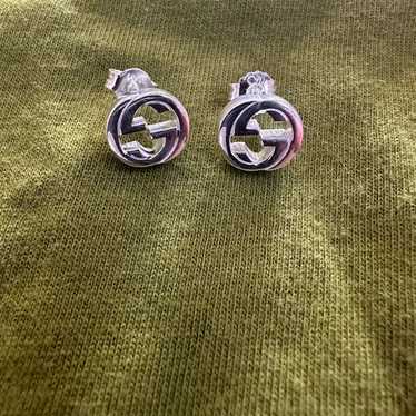 Gucci interlocking g piercing - Gem