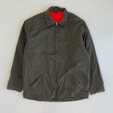 40's WhipCord Work Jacket \"ボタン留め\" 1950's〜 Unknown Black Whipcord Work Jacket | Un