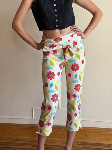 Moschino capri pants - Gem