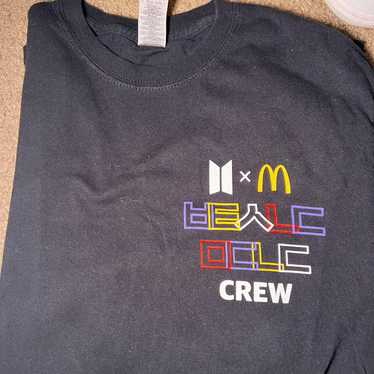Bts x mcdonalds - Gem