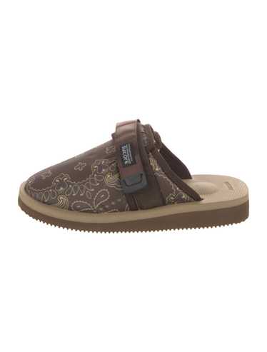 サンダル・ミュール SUICOKE SLIPPER (OG061M2AB BROWN) Collections: Spring/Summer 2024 – SUICOKE GLOBAL