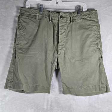 パンツ DOUBLE R.L Nylon Shorts RRL RRL Double RL Shorts, Half Pants, Beige, Chino, W28 | eBay
