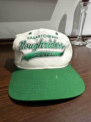 Vintage saskatchewan roughriders cfl - Gem