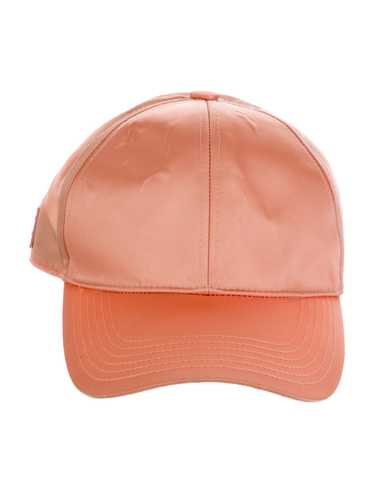 Acne Studiosサテンキャップ Acne Studiosサテンキャップ
