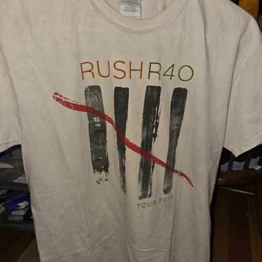 2015 rush r40 tour - Gem
